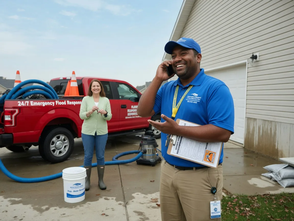 Storm Damage Water Removal Buies Creek, NC FAQs